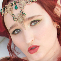 Alexandria The Red Alaston