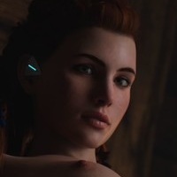 Alloy Horizon Zero Dawn Alaston