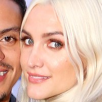 Ashlee Simpson Ross Alaston