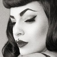 Bettie Page Alaston