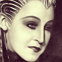 Brigitte Helm Alaston
