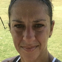Carli Lloyd Alaston