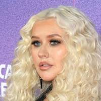 Christina Aguilera Alaston