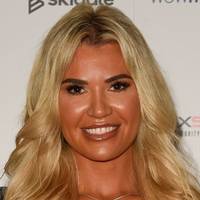 Christine McGuinness Alaston