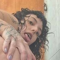 Curly Britney Alaston