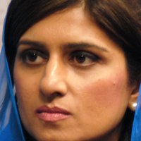 Hina Rabbani Khar Alaston