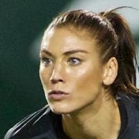 Hope Solo Alaston