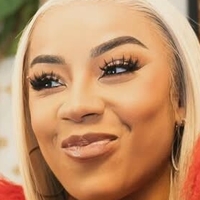 Keyshia Cole Alaston