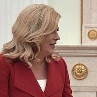 Kolinda Grabar-Kitarovic Alaston