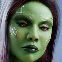Marvel Comics Alaston
