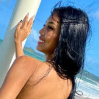Rebeca Tamonzinha Alaston